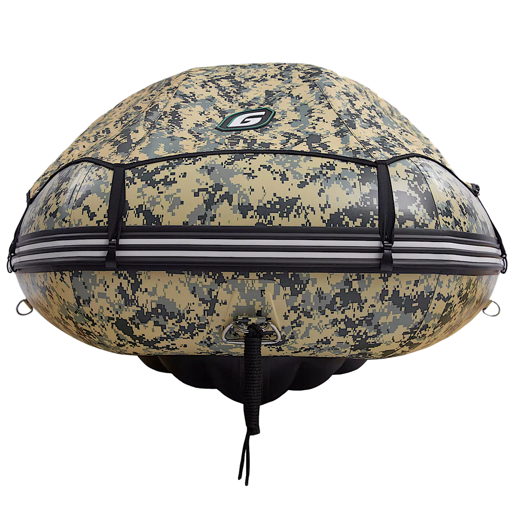 Лодка ПВХ Gladiator AirPro E330Pro НДНД Camo -