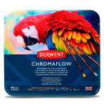 Derwent Chromaflow Набор 72 цвета