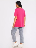 Футболка базовая большие размеры