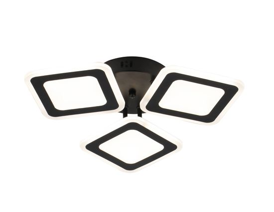 2581/3 BLACK (1) Люстра (RL)