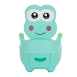 PITUSO Детский горшок Лягушонок Green/Зеленый 36,5*31,5*46 см