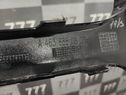 Накладка решетки радиатора Mercedes G-Class (W463) 18-нв Новая Оригинал A46388808009999