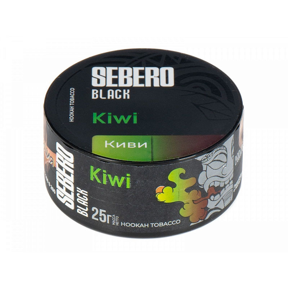 Sebero Black - Kiwi (Киви) 25 гр.