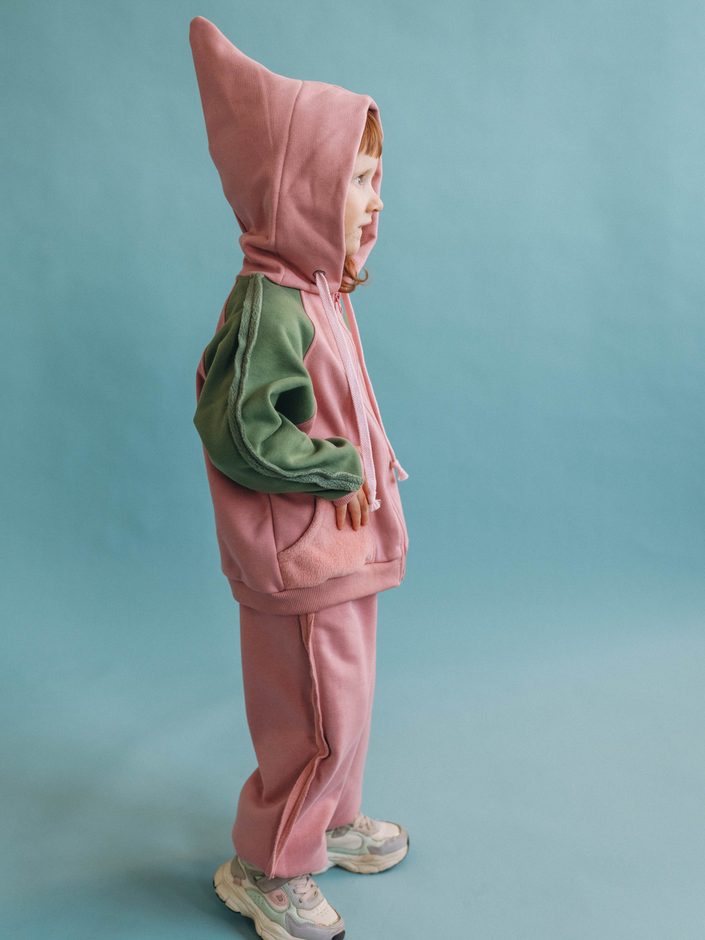 Бомбер, Фисташка в зефире