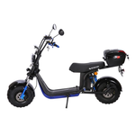 Электроскутер Skyboard Volga BR20 2WD 4000W CityCoco Черный