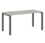 Элемент стола для переговоров на металлоопорах 150 NEW LINE (НЬЮ ЛАЙН)