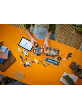 Конструктор City 60471 Грузовик для научной лаборатории