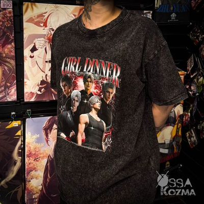 Футболка Сайлус