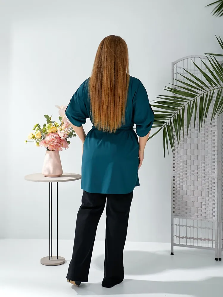 Блузка УК-3774-1 Fabrika