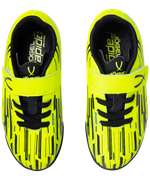 Бутсы многошиповые Rapido JSH201-K, лаймовый, р. 28-33