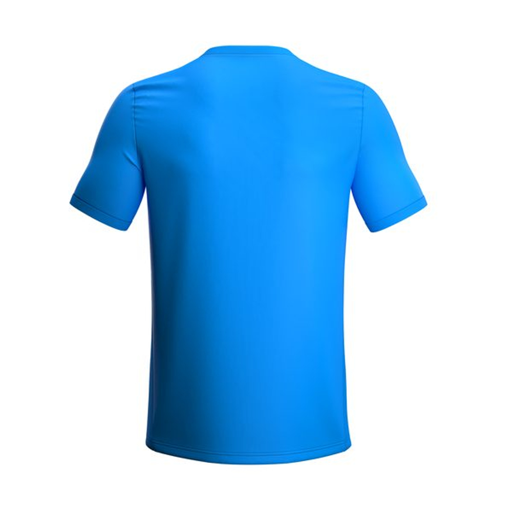 Футболка вратарская детская CSKA GK Jersey S/S 25/26 Y — Photo blue