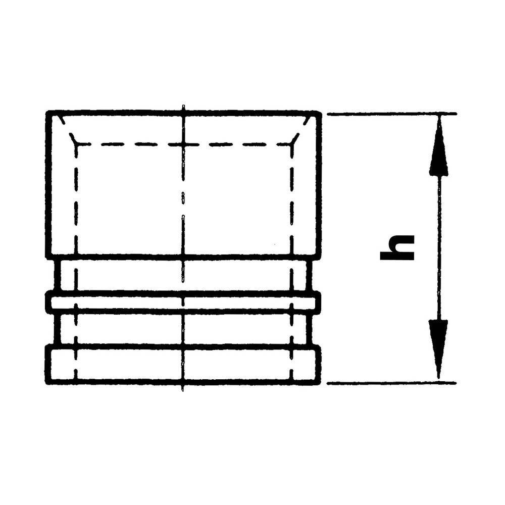 Надвижная гильза REHAU 20x2,0 (12503071002)