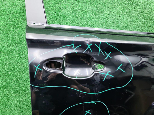 Дверь передняя правая Jetour X90 PLUS (2021-н.в.)