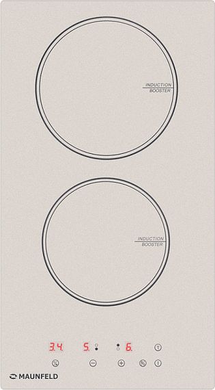 Индукционная стеклокерамич. панель MAUNFELD CVI292BG