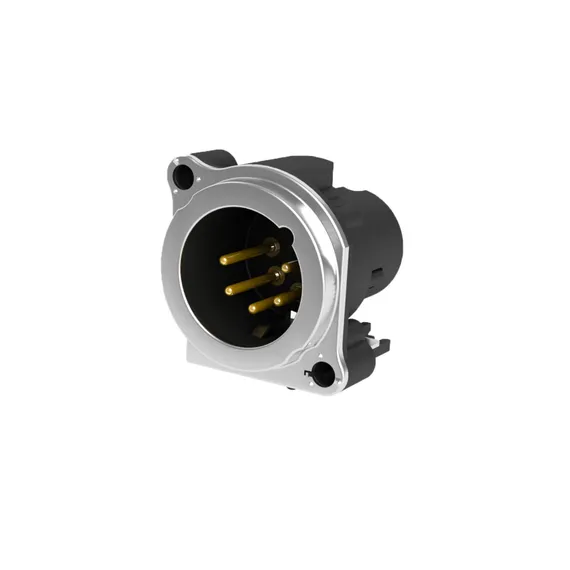 Seetronic SCADM5-H Панельный разъем XLR, 5-и контактный