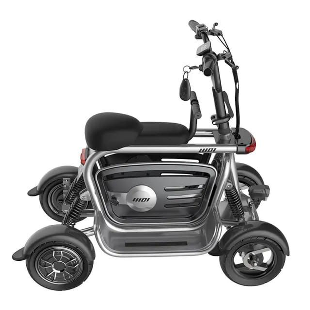 Электрический трицикл pro v564