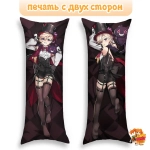 Дакимакура Геншин Импакт (Genshin Impact) Лини