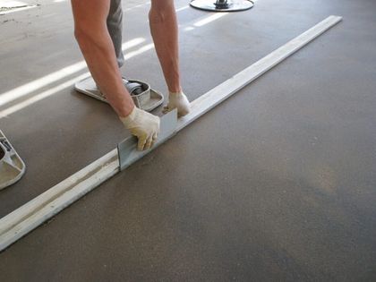 Как использовать легкую стяжку ОСНОВИТ СТАРТОЛАЙН FC43 L