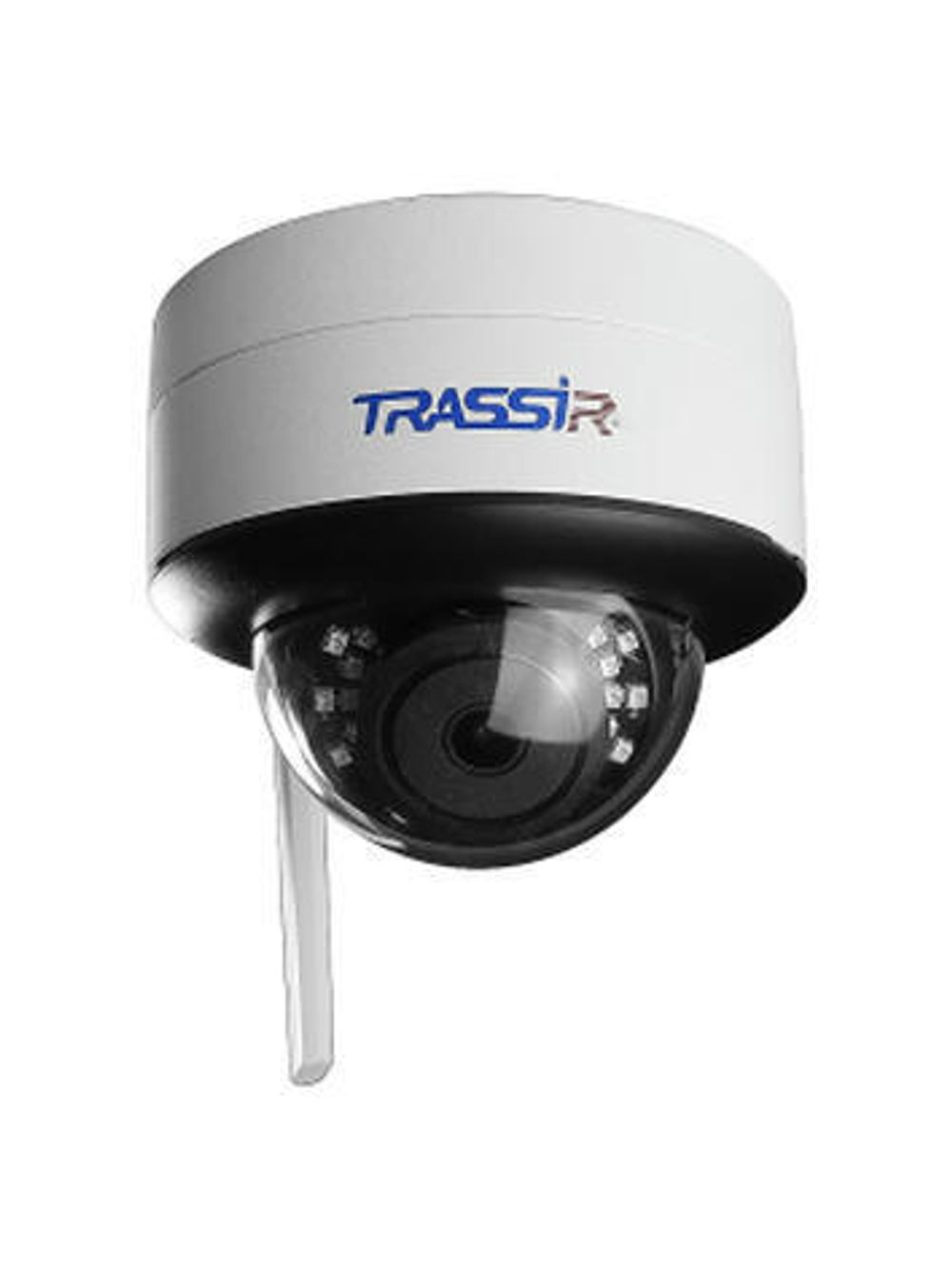 TR-D3121IR2W v3 2.8mm Видеокамера IP купольная