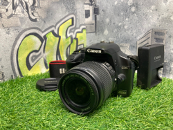 Canon 450D kit 18-55mm 3.5-5.6 IS (35. 000 кадров)