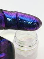 Хамелеон премиум ХАТ01 (Синий) - фиолетовый - красный - универсальный