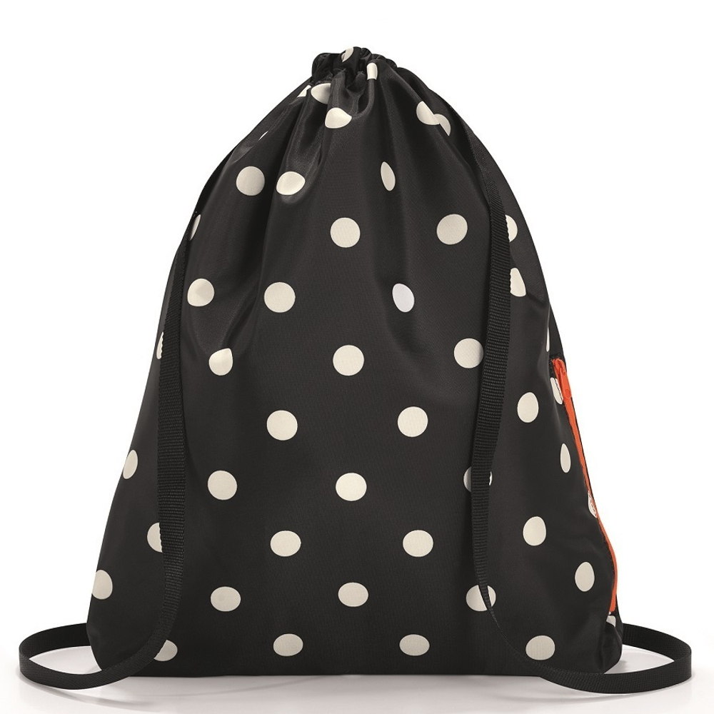Рюкзак складной mini maxi sacpack mixed dots