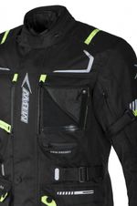 Hunter / Черно-зеленый