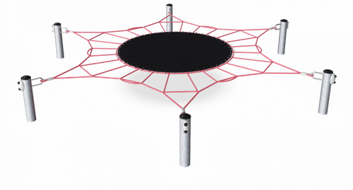 Шестигранная сеть