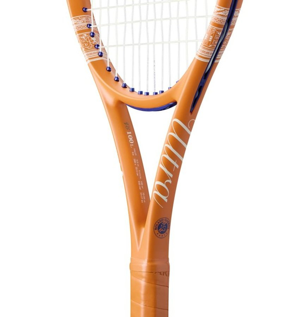 Ракетка для тенниса Профессиональные WILSON  ULTRA 100L V5 RG 2026 280