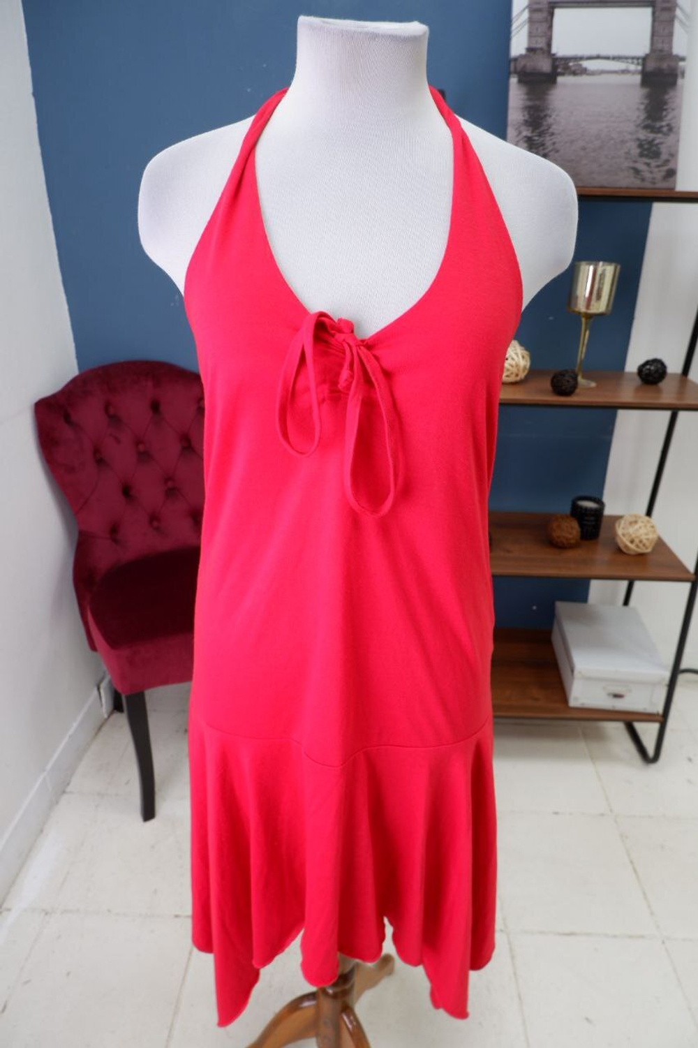 Сарафан практичный 46 размер