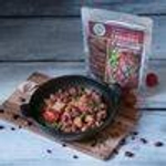 Свинина с фасолью Кронидов 250гр.