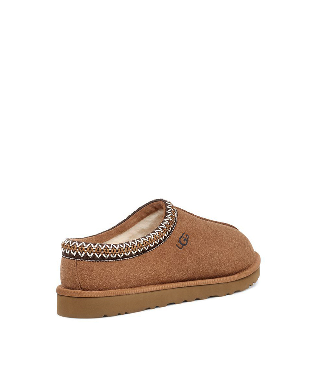 TASMAN SLIPPER-chestnut