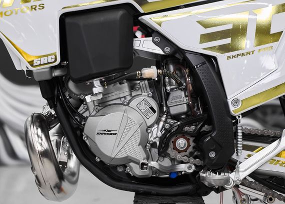 Мотоцикл SHARMAX Expert Pro 300 2T Husq Edition