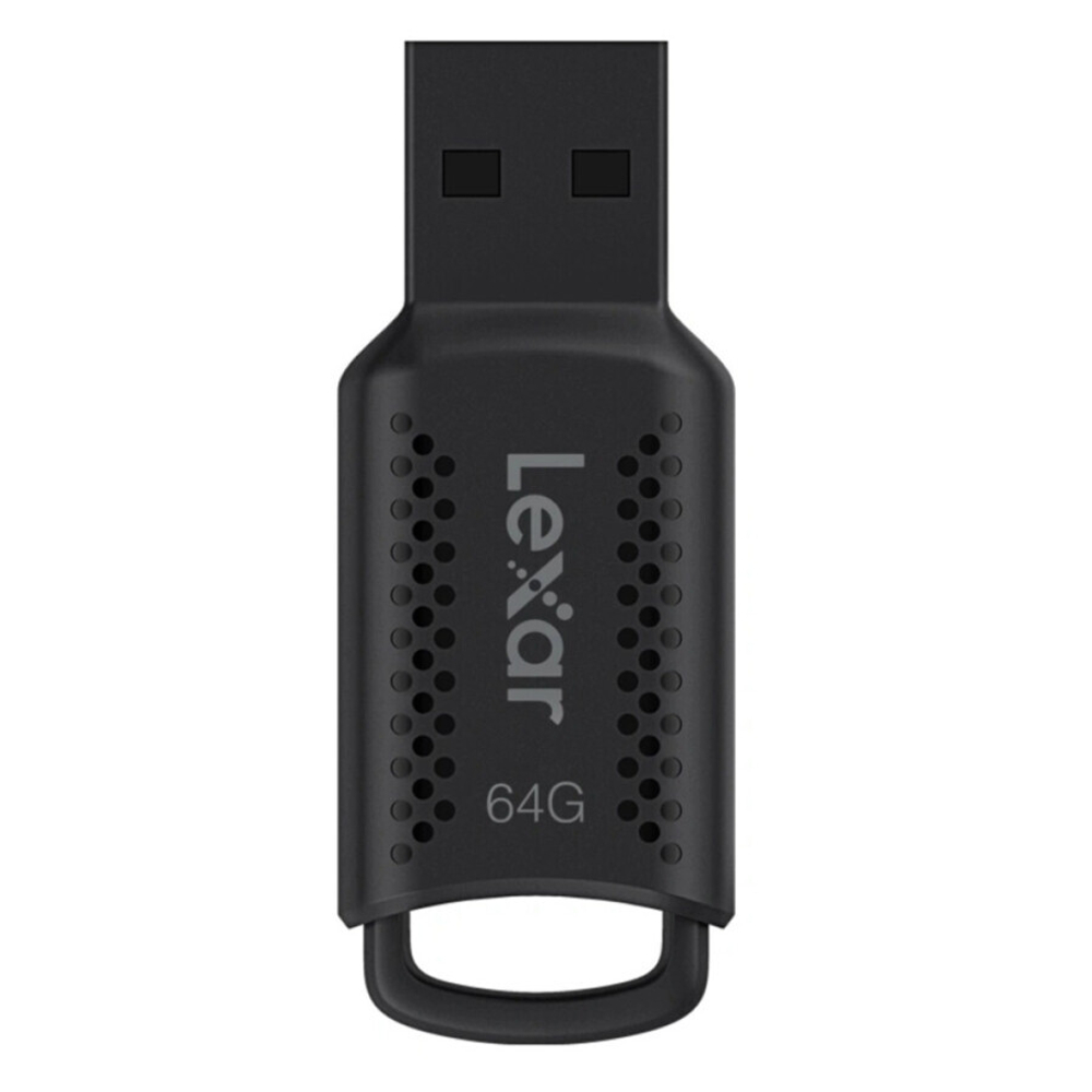 Флеш-накопитель Lexar JumpDrive V400 USB 3.0 64GB, R 100 МБ/с