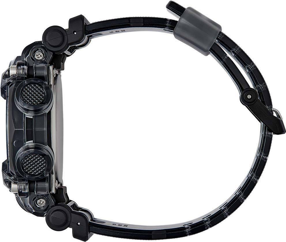 Японские наручные часы Casio G-SHOCK GA-900SKE-8A