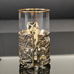 Чайный набор "Охотник" с ложечкой