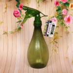 Пульверизатор «Витраж-Груша» 500мл, цвет зеленый ДоброСад