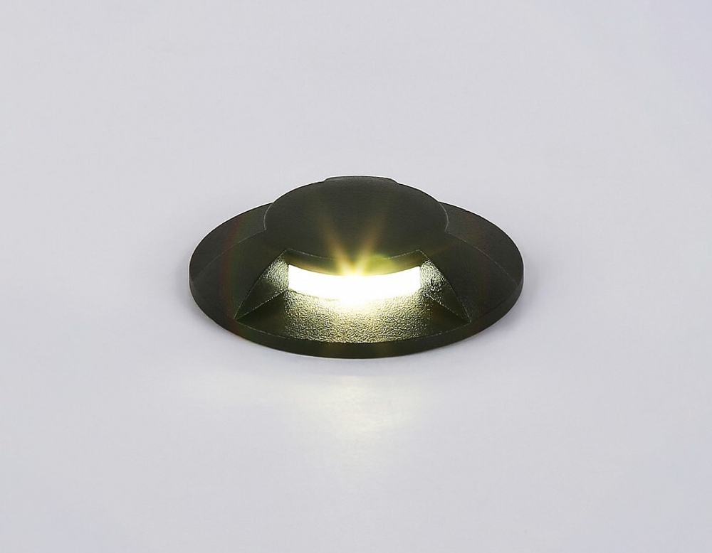 Встраиваемый в дорогу светильник Ambrella Light ST ST6525