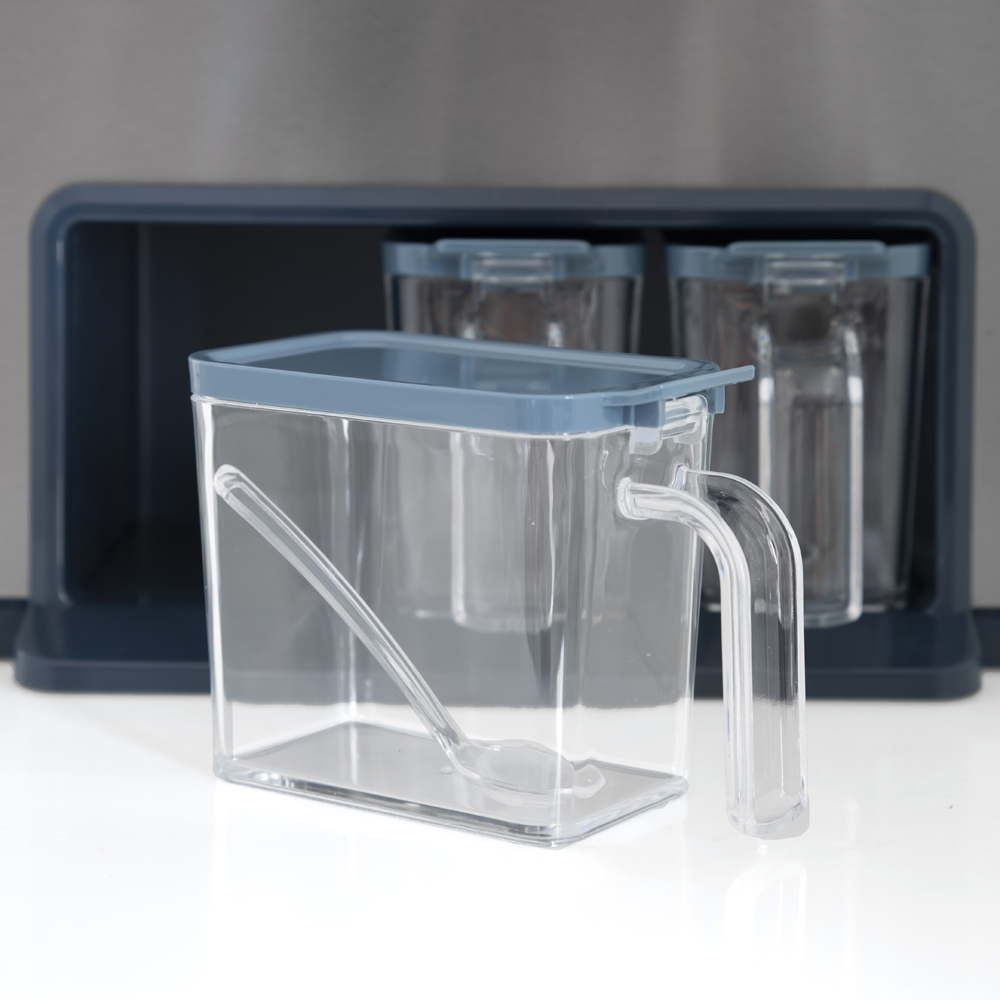 Контейнер для кухонной утвари из нержавеющей стали Foodatlas JAH-024