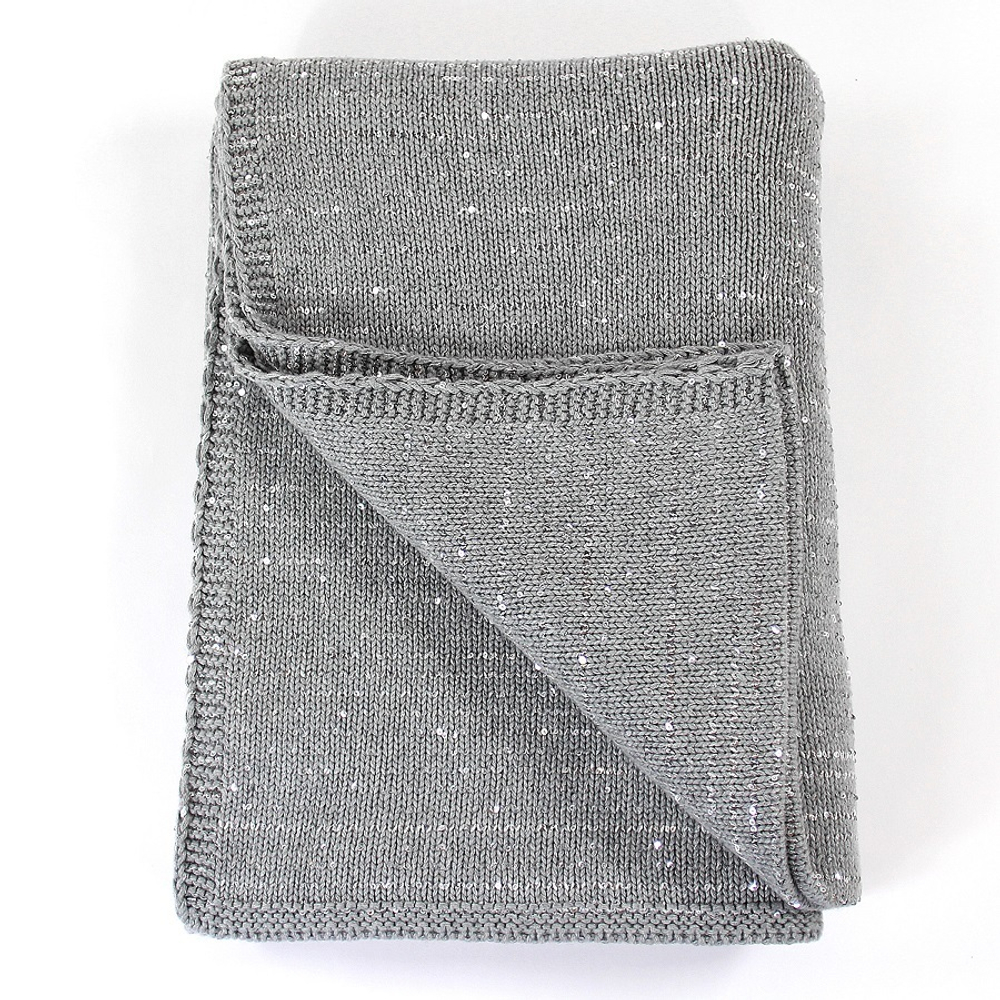 Плед Silver Snow, 130х180 см