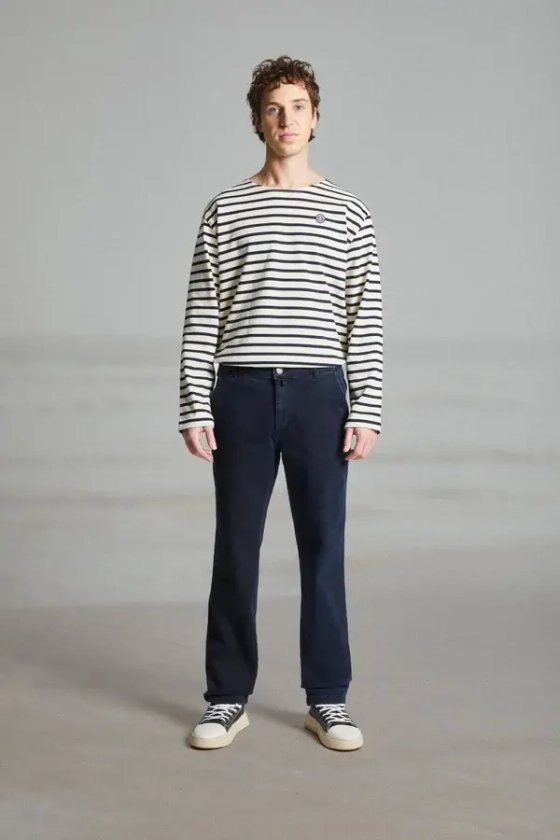 Джинсы Mat de Misaine 881-1