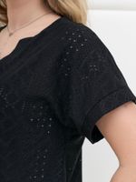 Блузка Дис Виотекс ЧЁРНЫЙ