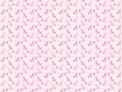 Дизайнерские обои Wall Street Unicorn Valley