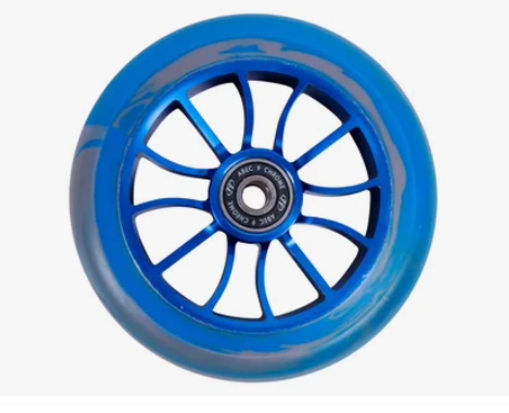 Колесо для самоката Jasper 110x24 мм (синий / blue)