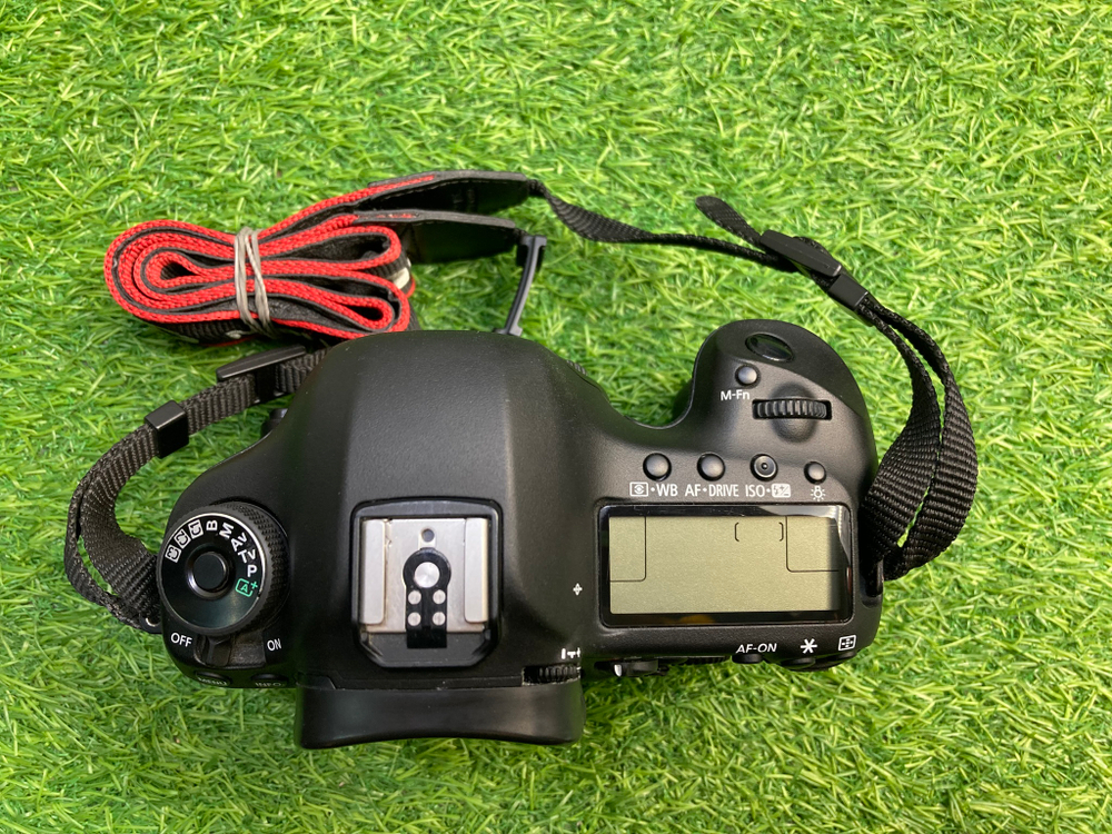 Canon 5D Mark III (12.700 кадров) Покупка/Продажа