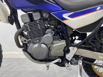 Kawasaki Super Sherpa , 2000