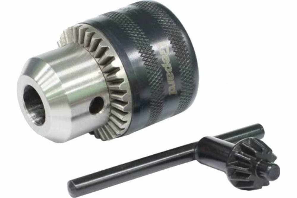 Патрон сверлильный ключевой 1.5-13 мм, 1/2"-20UNF Gepard GP0820-02