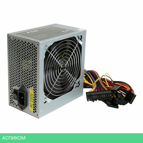 Блок питания Foxline FL550S 550W