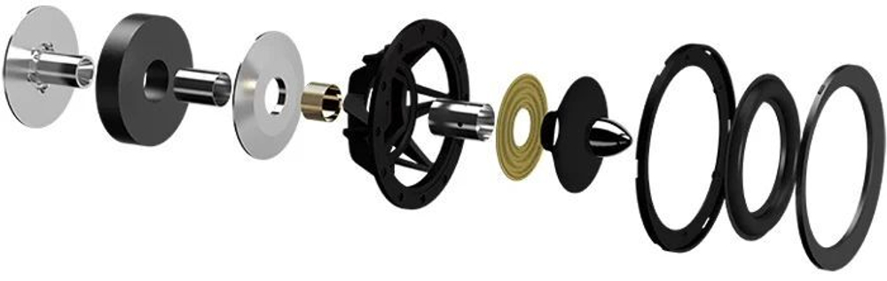 Центральный канал Wharfedale EVO 4.CS Black