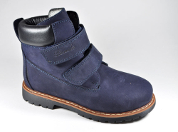 Демисезонные ботинки Panda арт. 001-0200-PSA-LCI-NBK